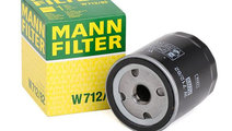 Filtru Ulei Mann Filter W712/82