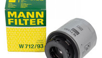 Filtru Ulei Mann Filter W712/93