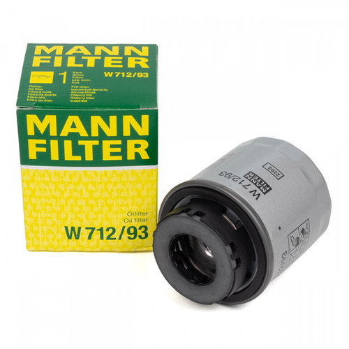 Filtru Ulei Mann Filter W712/93