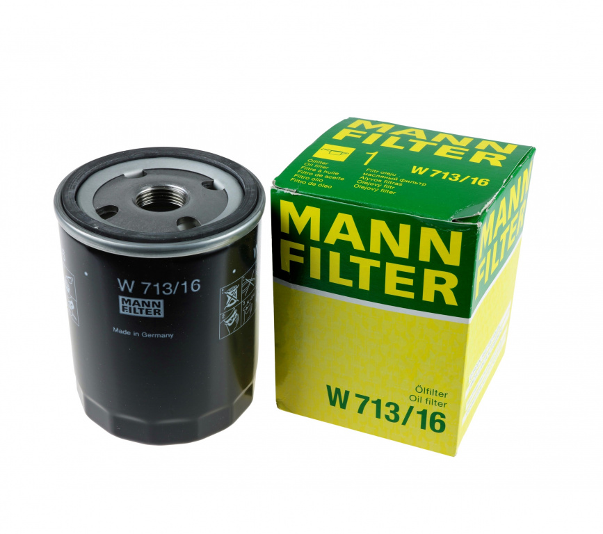Filtru Ulei Mann Filter W713/16