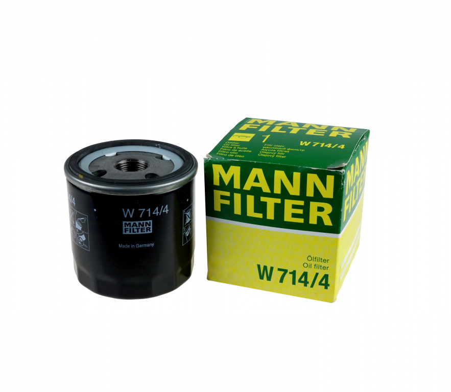 Filtru Ulei Mann Filter W714/4