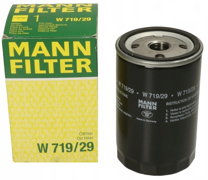 Filtru Ulei Mann Filter W719/29