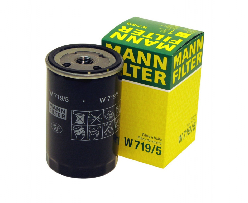 Filtru Ulei Mann Filter W719/5