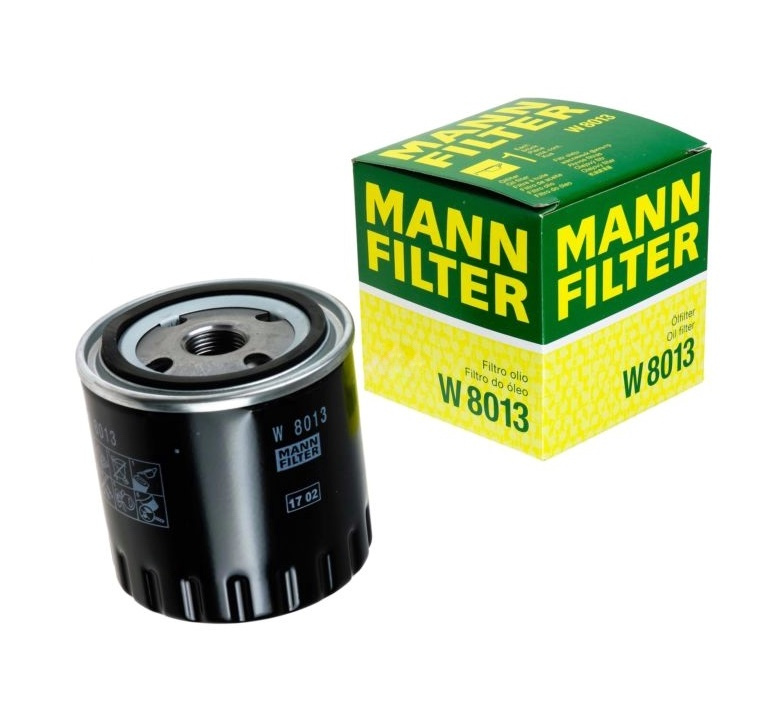 Filtru Ulei Mann Filter W8013