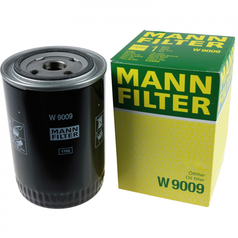 Filtru Ulei Mann Filter W9009