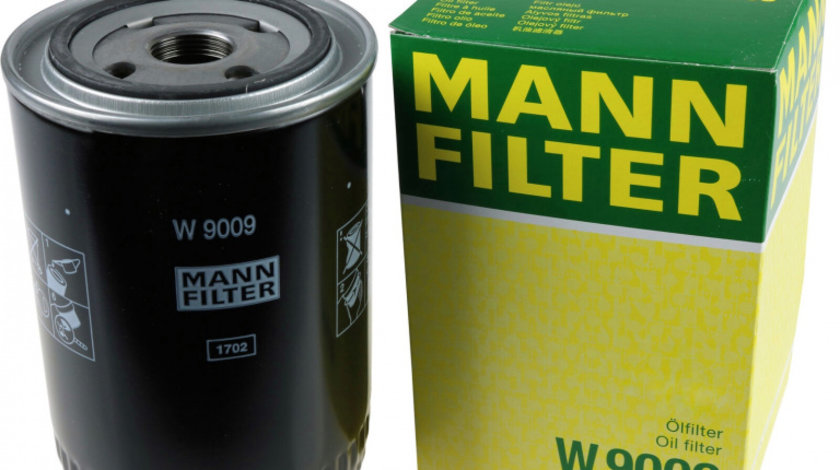 Filtru Ulei Mann Filter W9009
