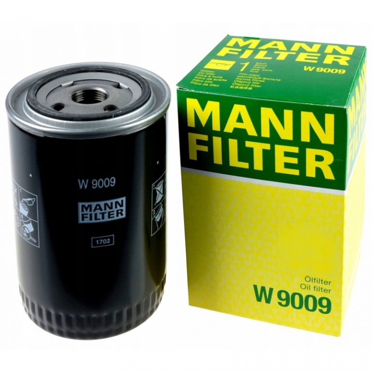Filtru Ulei Mann Filter W9009