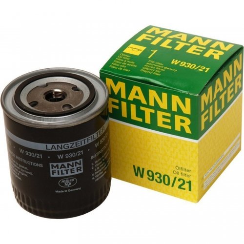 Filtru Ulei Mann Filter W930/21