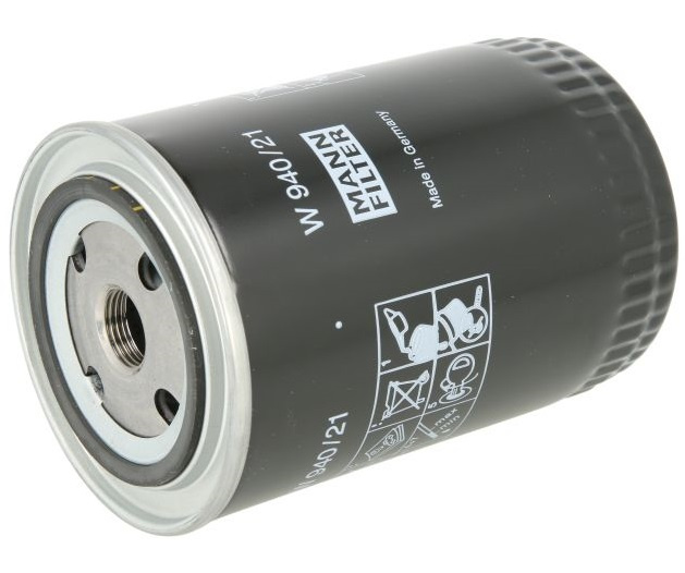 Filtru Ulei Mann Filter W940/21