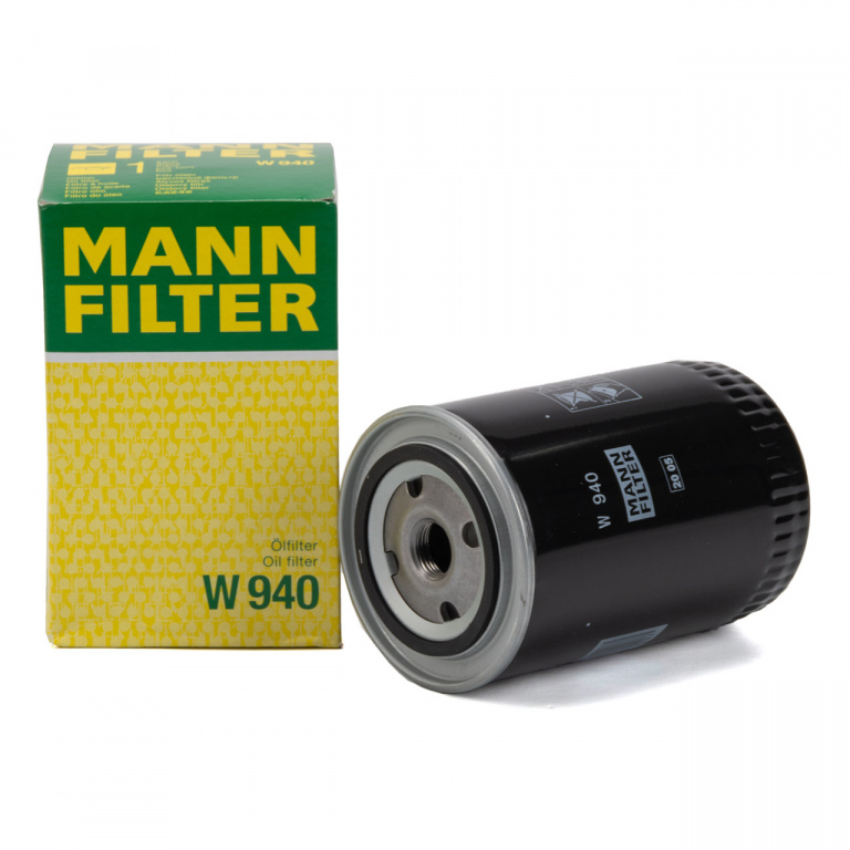 Filtru Ulei Mann Filter W940