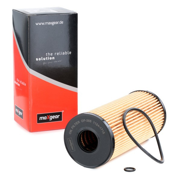 Filtru Ulei Maxgear Volkswagen Bora 1 1998-2013 26-0128