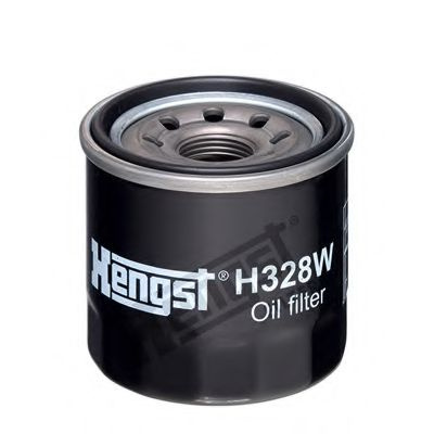 Filtru ulei MAZDA 2 (DL, DJ) (2014 - 2016) HENGST FILTER H328W piesa NOUA