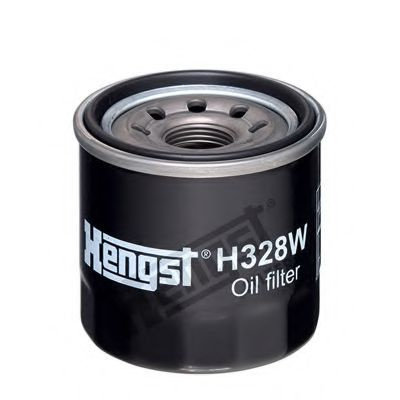 Filtru ulei MAZDA 2 (DL, DJ) (2014 - 2016) HENGST FILTER H328W piesa NOUA
