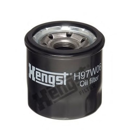 Filtru ulei MAZDA 3 (BK) (2003 - 2009) HENGST FILTER H97W06 piesa NOUA