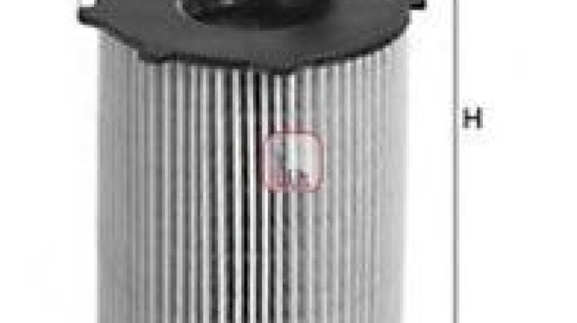 Filtru ulei MAZDA 3 (BK) (2003 - 2009) SOFIMA S 5037 PE produs NOU