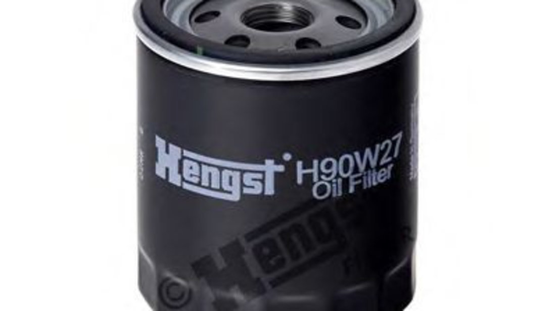 Filtru ulei MAZDA 3 (BL) (2008 - 2016) HENGST FILTER H90W27 piesa NOUA