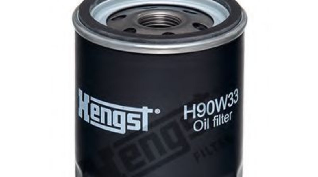 Filtru ulei MAZDA 3 (BM) (2013 - 2016) HENGST FILTER H90W33 piesa NOUA