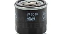 Filtru ulei MAZDA 3 (BM) (2013 - 2016) MANN-FILTER...