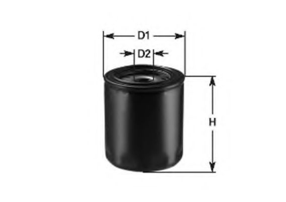 Filtru ulei MAZDA 5 (CR19) (2005 - 2016) MAGNETI MARELLI 152071758725 piesa NOUA