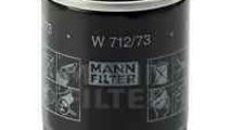 Filtru ulei MAZDA 5 (CW) MANN-FILTER W 712/73