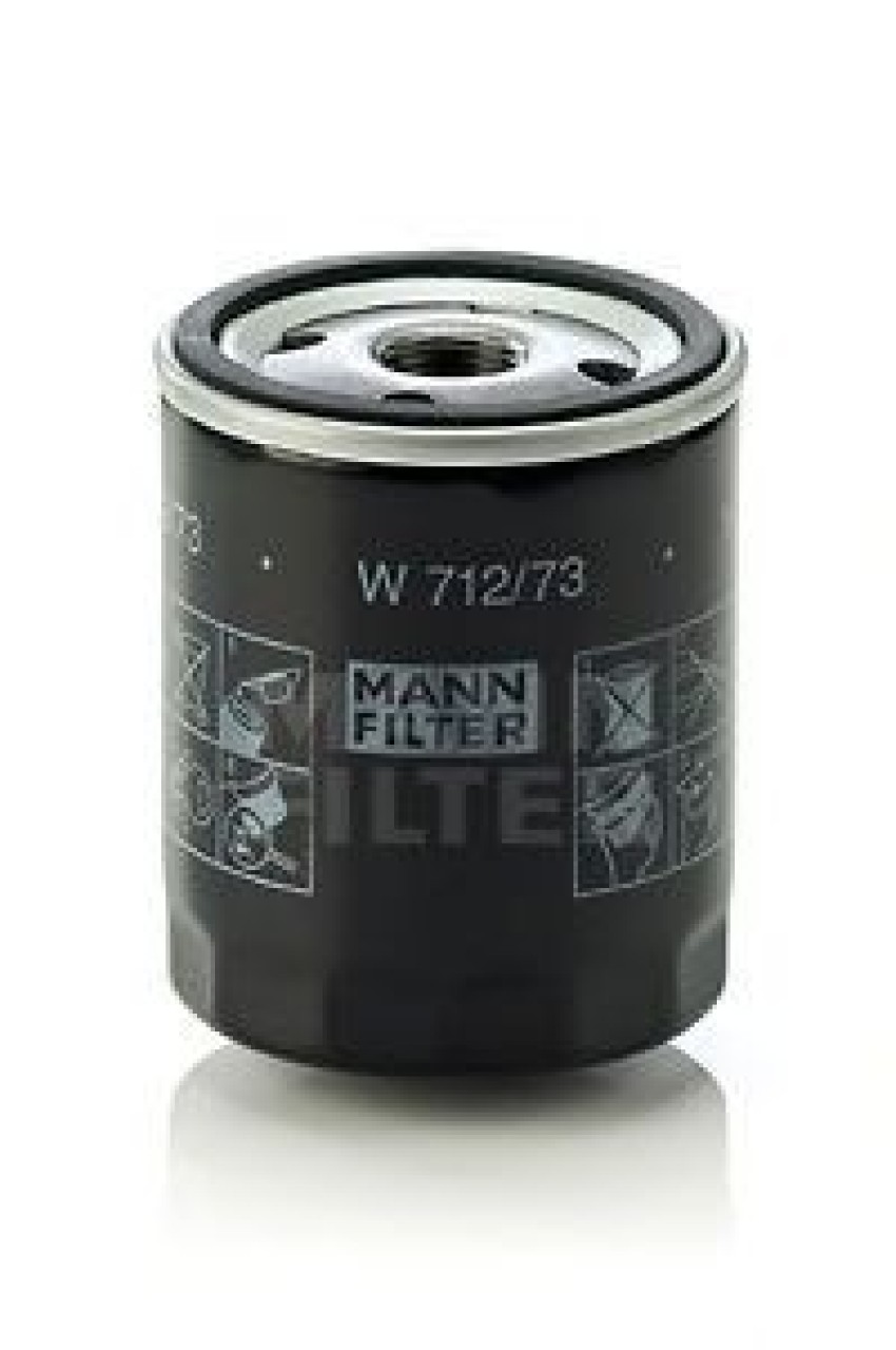 Filtru ulei MAZDA 6 Combi (GH) (2008 - 2016) MANN-FILTER W 712/73 piesa NOUA