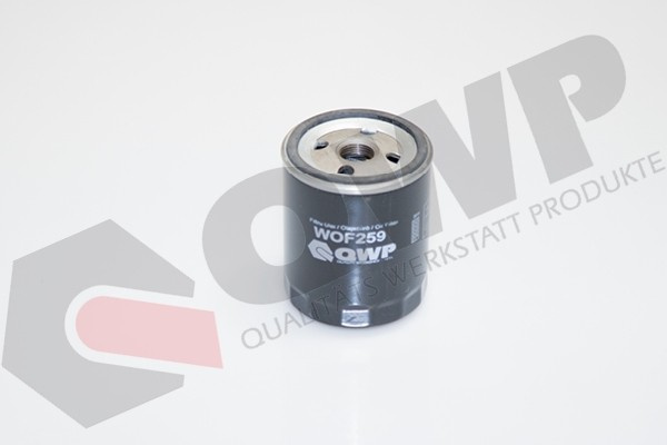 Filtru ulei MAZDA 6 (GH) (2007 - 2016) QWP WOF259 piesa NOUA