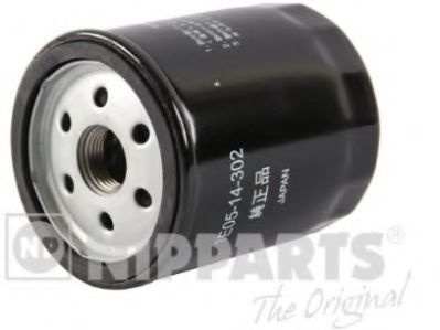 Filtru ulei MAZDA 6 Hatchback (GG) (2002 - 2008) NIPPARTS J1313021 piesa NOUA