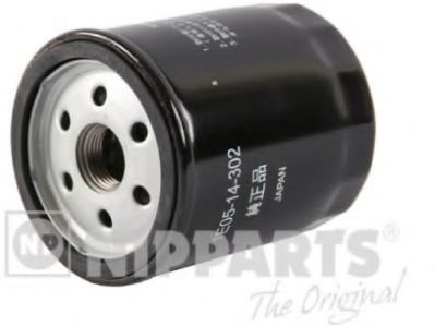 Filtru ulei MAZDA 6 Hatchback (GG) (2002 - 2008) NIPPARTS J1313021 piesa NOUA