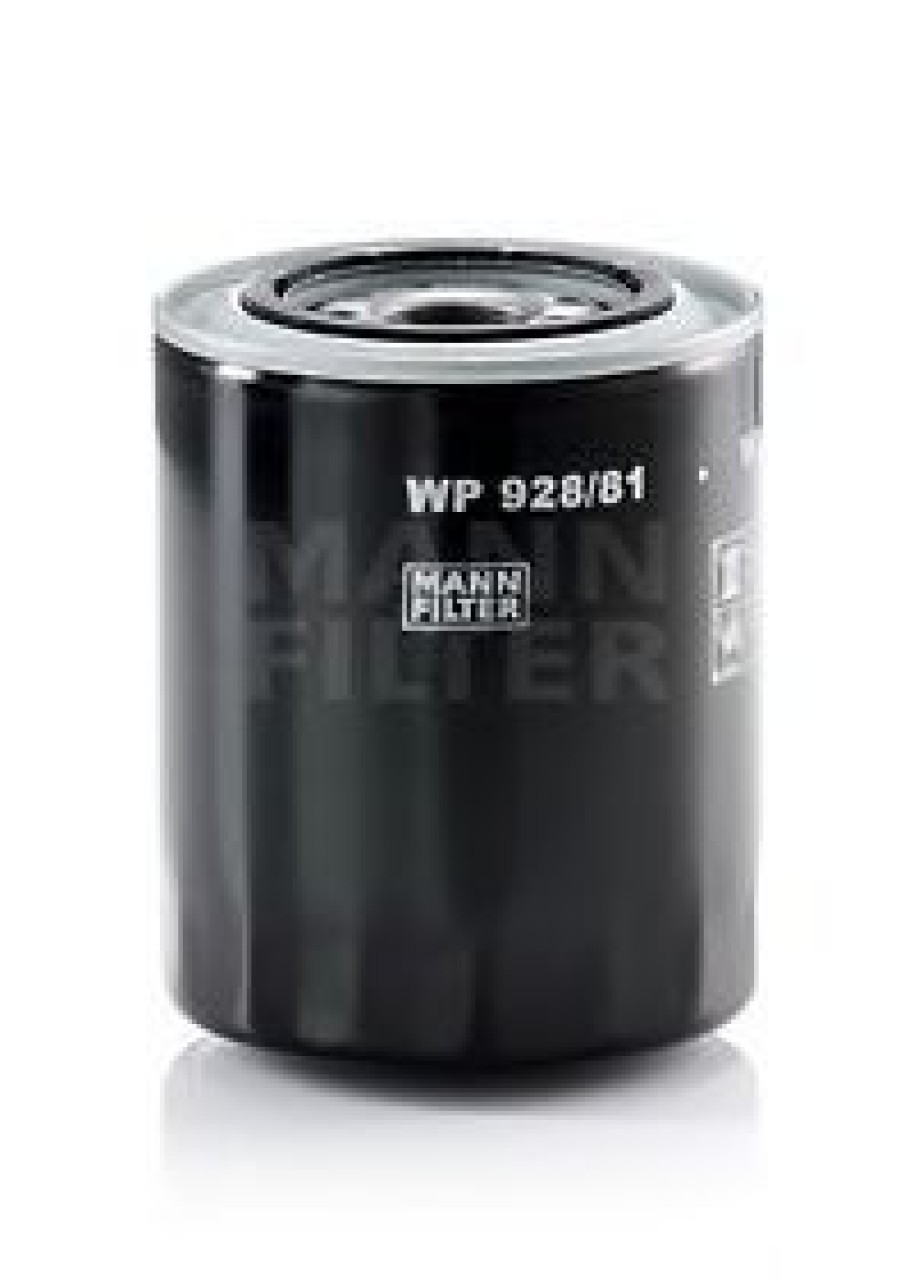 Filtru ulei MAZDA B-SERIE (UN) (1998 - 2006) MANN-FILTER WP 928/81 piesa NOUA