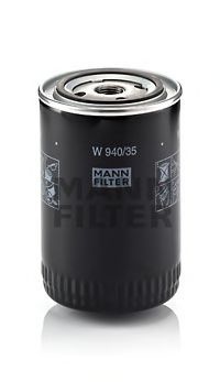 Filtru ulei MAZDA B-SERIE (UN) (1998 - 2006) MANN-FILTER W 940/35 piesa NOUA