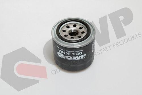 Filtru ulei MAZDA PREMACY (CP) (1999 - 2005) QWP WOF120 piesa NOUA