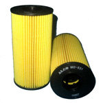 Filtru ulei (MD631 ALC) MERCEDES-BENZ,NISSAN,OPEL,RENAULT