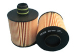 Filtru ulei (MD669 ALC) ALFA ROMEO,FIAT,JEEP,LANCIA,OPEL,SUZUKI