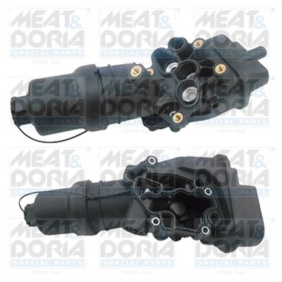 Filtru Ulei Meat&doria Meat & Doria Skoda 91679