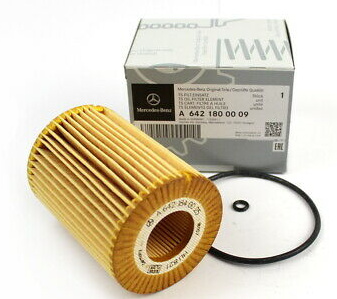 Filtru ulei Mercedes 3.0 CDI A6421800009