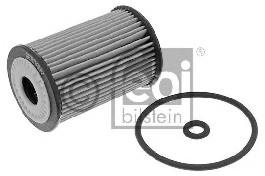 Filtru ulei MERCEDES A-CLASS (W168) (1997 - 2004) FEBI BILSTEIN 37417 piesa NOUA