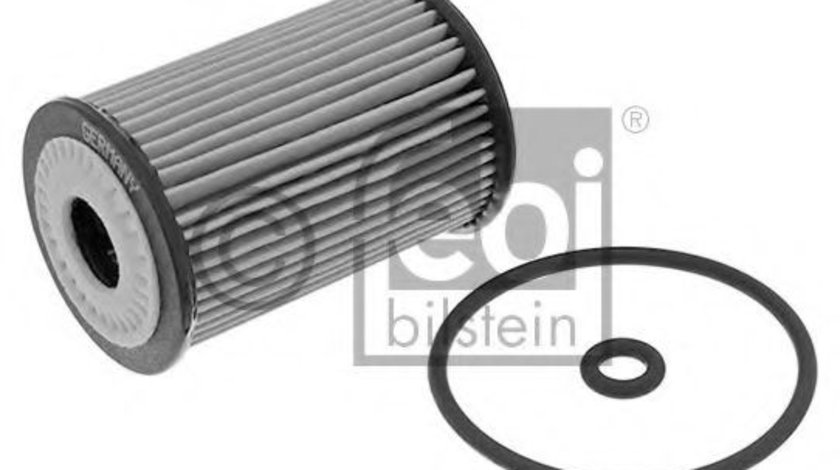 Filtru ulei MERCEDES A-CLASS (W168) (1997 - 2004) FEBI BILSTEIN 37417 piesa NOUA