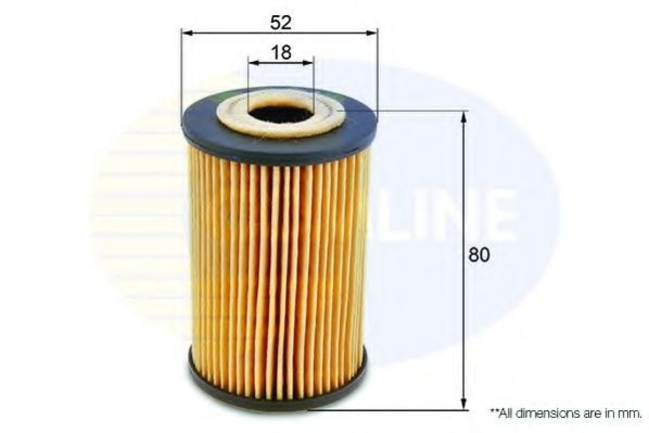 Filtru ulei MERCEDES A-CLASS (W168) (1997 - 2004) COMLINE EOF069 piesa NOUA