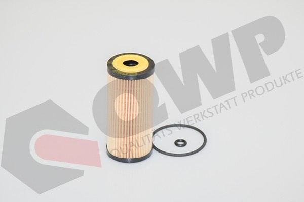 Filtru ulei MERCEDES A-CLASS (W169) (2004 - 2012) QWP WOF280 piesa NOUA