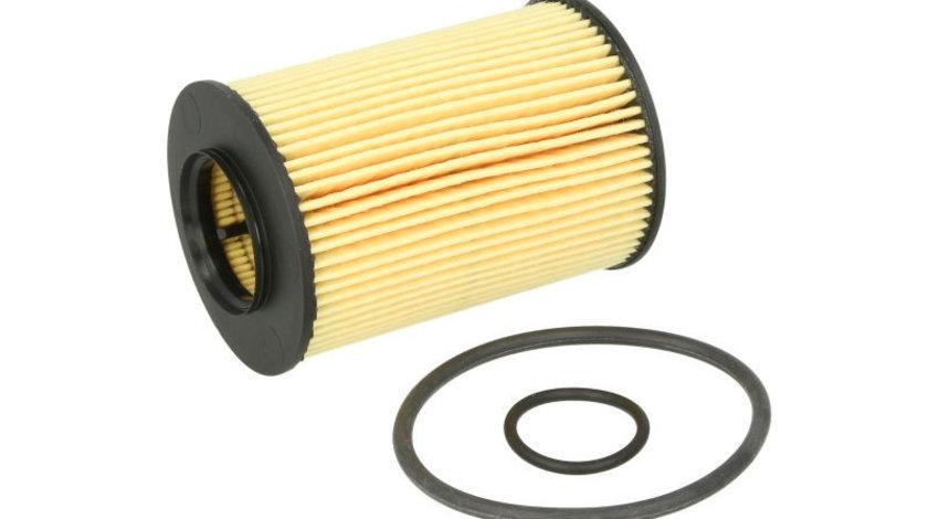 Filtru ulei MERCEDES B-CLASS (W245) (2005 - 2011) MANN-FILTER HU 612/1 x piesa NOUA