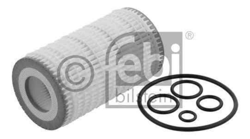 Filtru ulei MERCEDES-BENZ C-CLASS (W203) FEBI BILSTEIN 32910