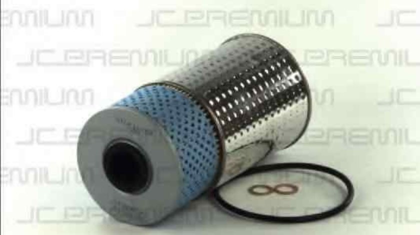 Filtru ulei MERCEDES-BENZ E-CLASS T-Model (S211) JC PREMIUM B1M012PR