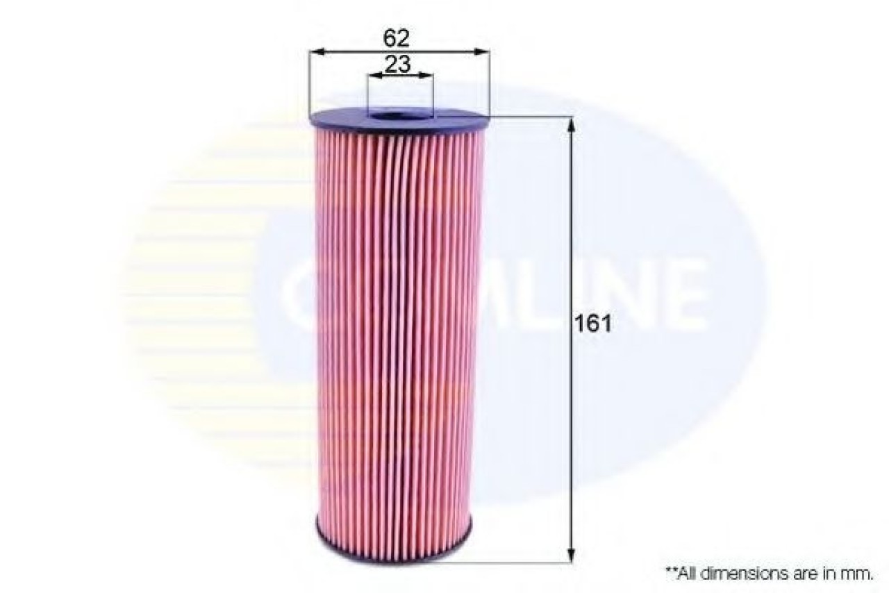 Filtru ulei MERCEDES C-CLASS Combi (S202) (1996 - 2001) COMLINE EOF017 piesa NOUA