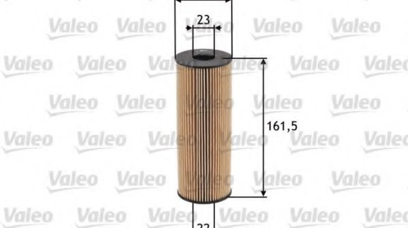 Filtru ulei MERCEDES C-CLASS (W202) (1993 - 2000) VALEO 586517 piesa NOUA