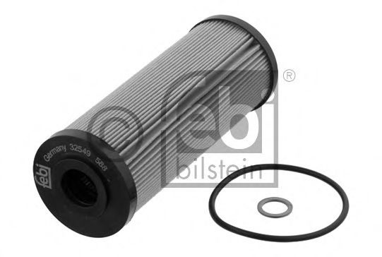 Filtru ulei MERCEDES C-CLASS (W203) (2000 - 2007) FEBI BILSTEIN 32549 piesa NOUA