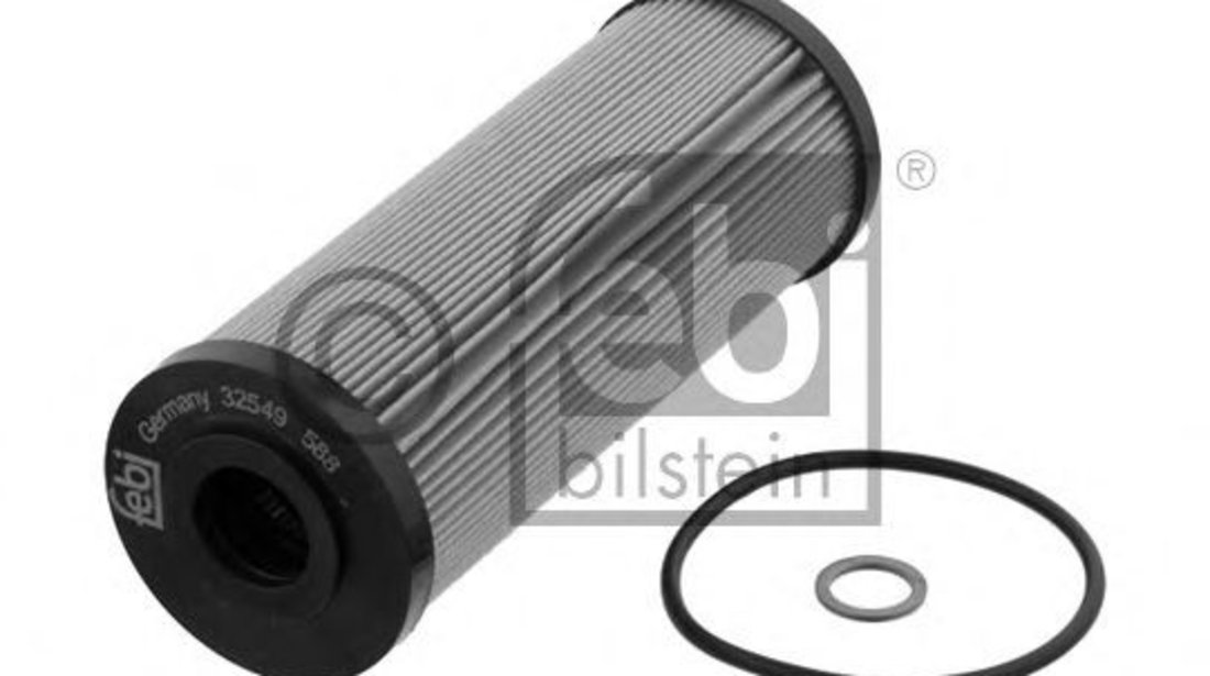 Filtru ulei MERCEDES C-CLASS (W203) (2000 - 2007) FEBI BILSTEIN 32549 piesa NOUA