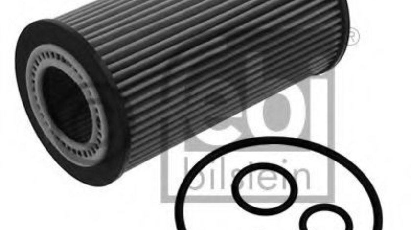 Filtru ulei MERCEDES C-CLASS (W203) (2000 - 2007) FEBI BILSTEIN 24661 piesa NOUA