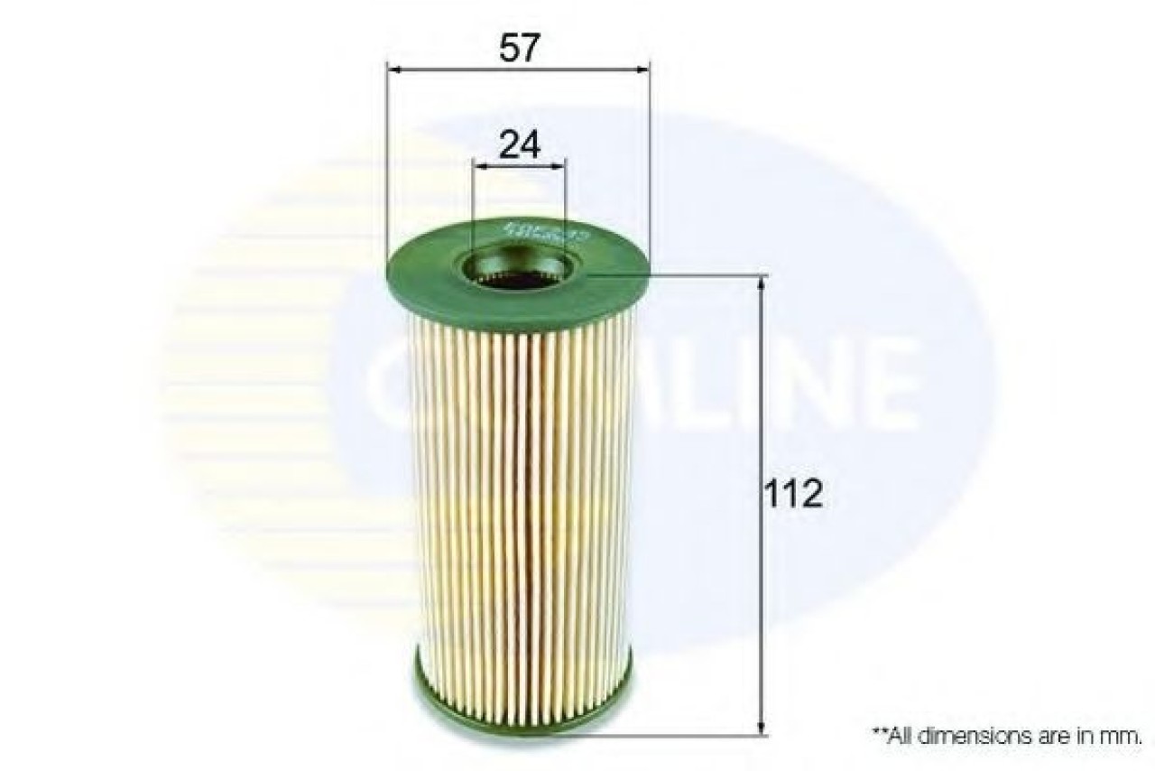 Filtru ulei MERCEDES C-CLASS (W205) (2013 - 2016) COMLINE EOF243 piesa NOUA