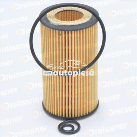 Filtru ulei MERCEDES CLC-CLASS (CL203) (2008 - 2011) DREISSNER O0276DREIS piesa NOUA