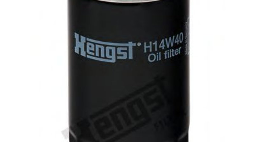 Filtru ulei MERCEDES E-CLASS Combi (S124) (1993 - 1996) HENGST FILTER H14W40 piesa NOUA